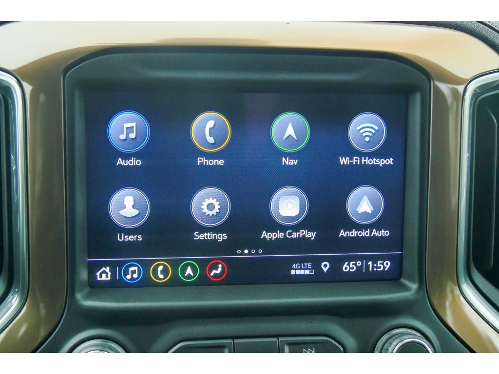 2019 Chevrolet Silverado 1500 High Country