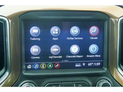 2019 Chevrolet Silverado 1500 High Country