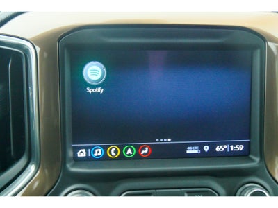 2019 Chevrolet Silverado 1500 High Country