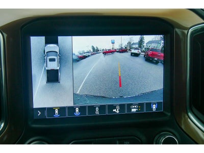 2019 Chevrolet Silverado 1500 High Country