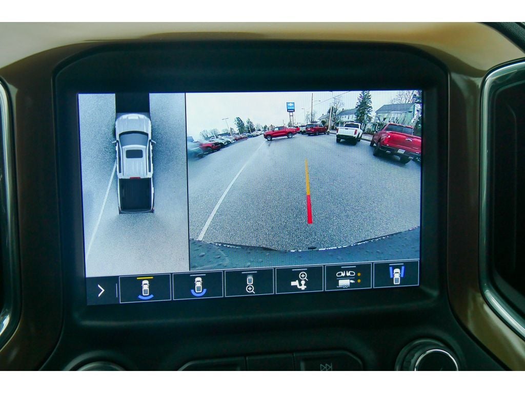 2019 Chevrolet Silverado 1500 High Country