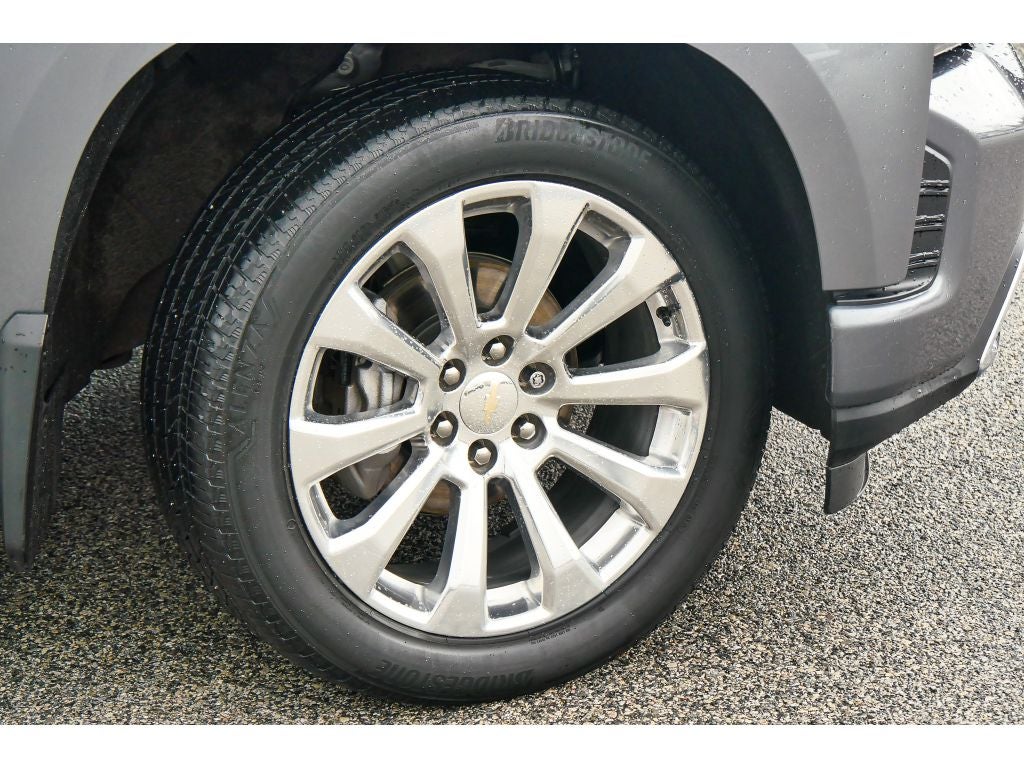 2019 Chevrolet Silverado 1500 High Country