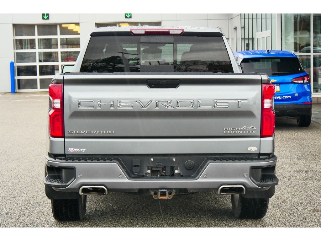 2019 Chevrolet Silverado 1500 High Country
