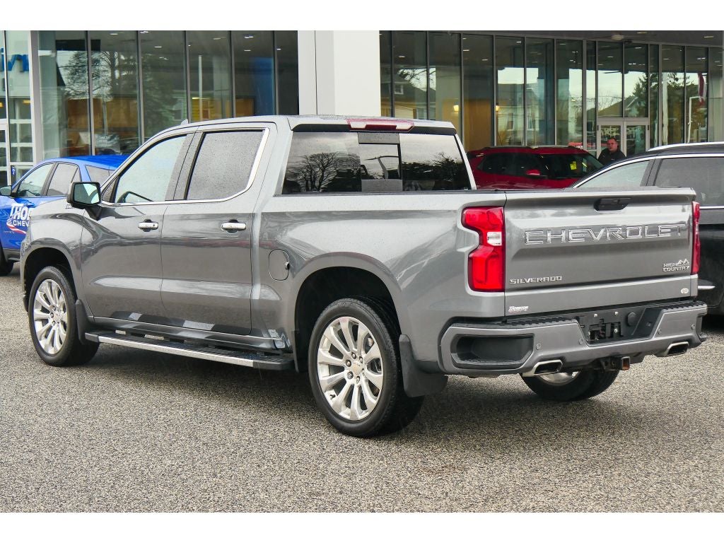 2019 Chevrolet Silverado 1500 High Country