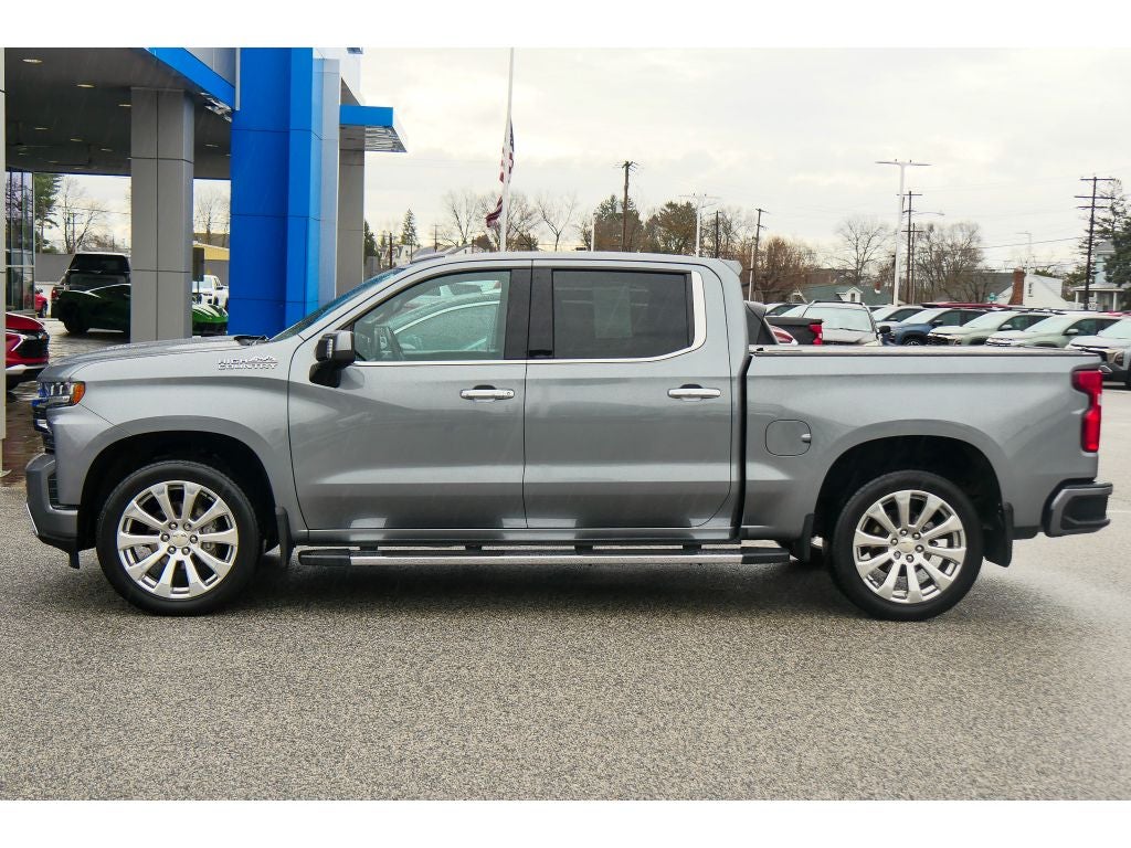 2019 Chevrolet Silverado 1500 High Country