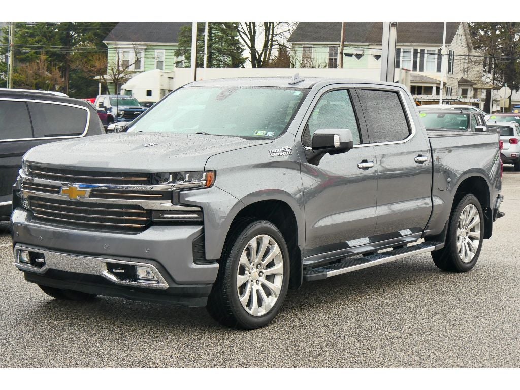 2019 Chevrolet Silverado 1500 High Country