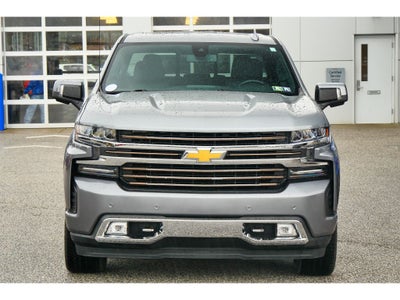 2019 Chevrolet Silverado 1500 High Country