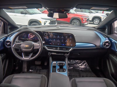2024 Chevrolet Equinox EV 2LT