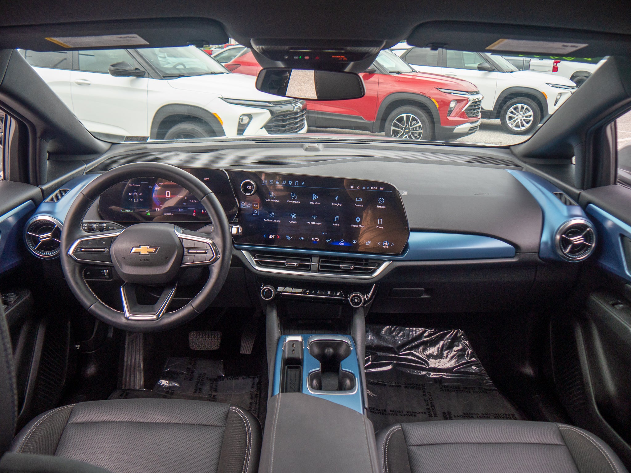 2024 Chevrolet Equinox EV 2LT