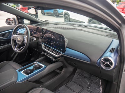 2024 Chevrolet Equinox EV 2LT