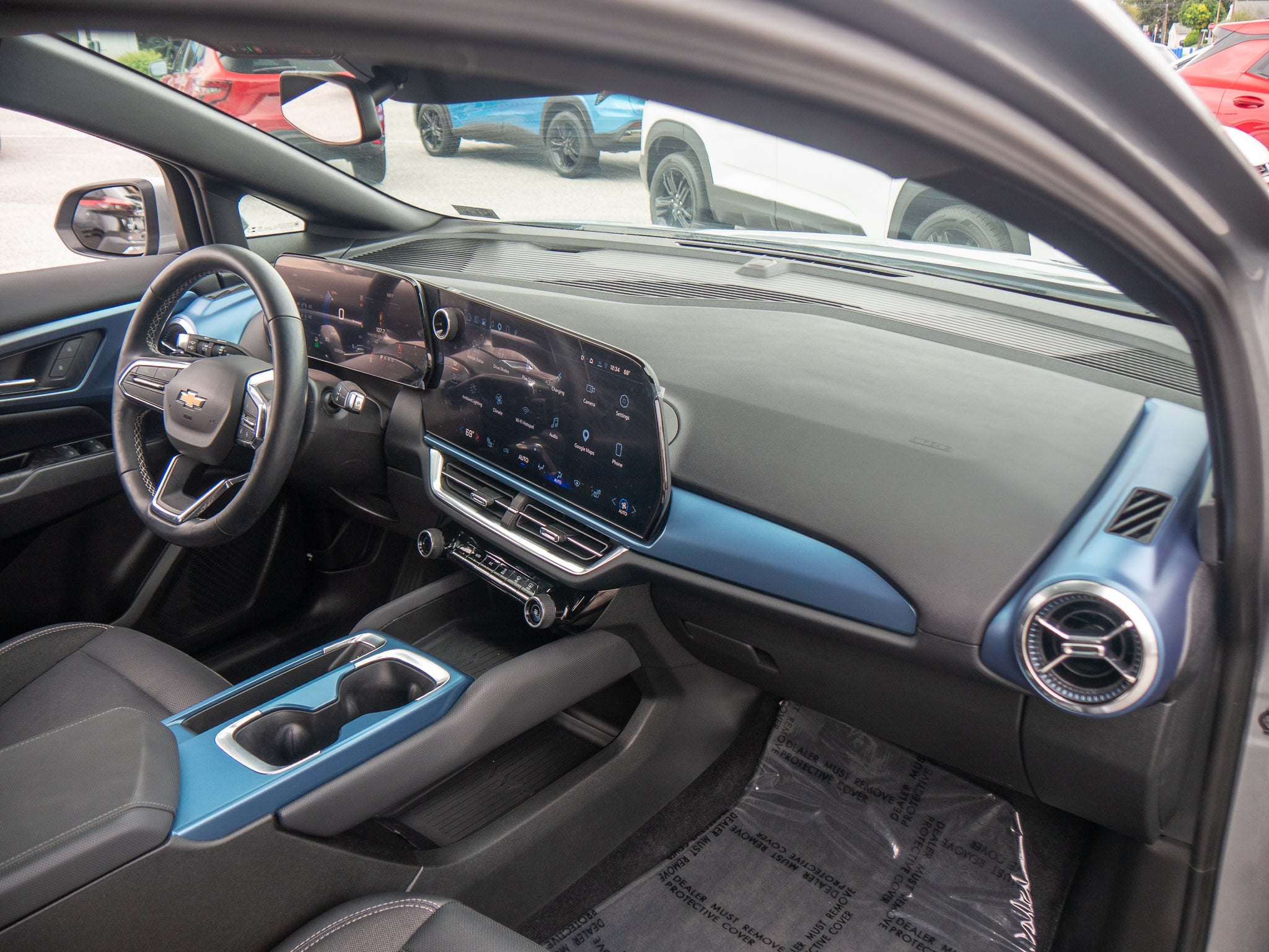 2024 Chevrolet Equinox EV 2LT