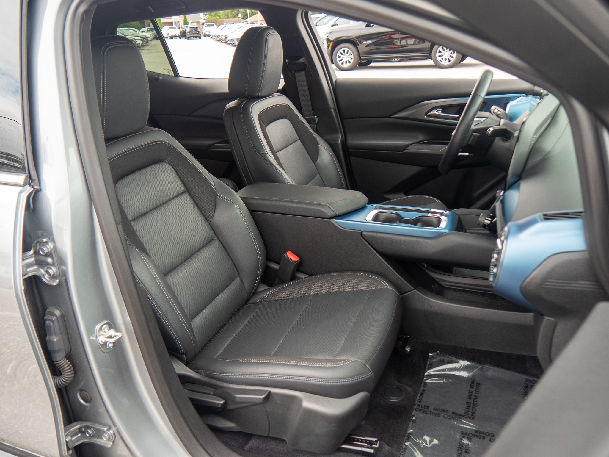 2024 Chevrolet Equinox EV 2LT