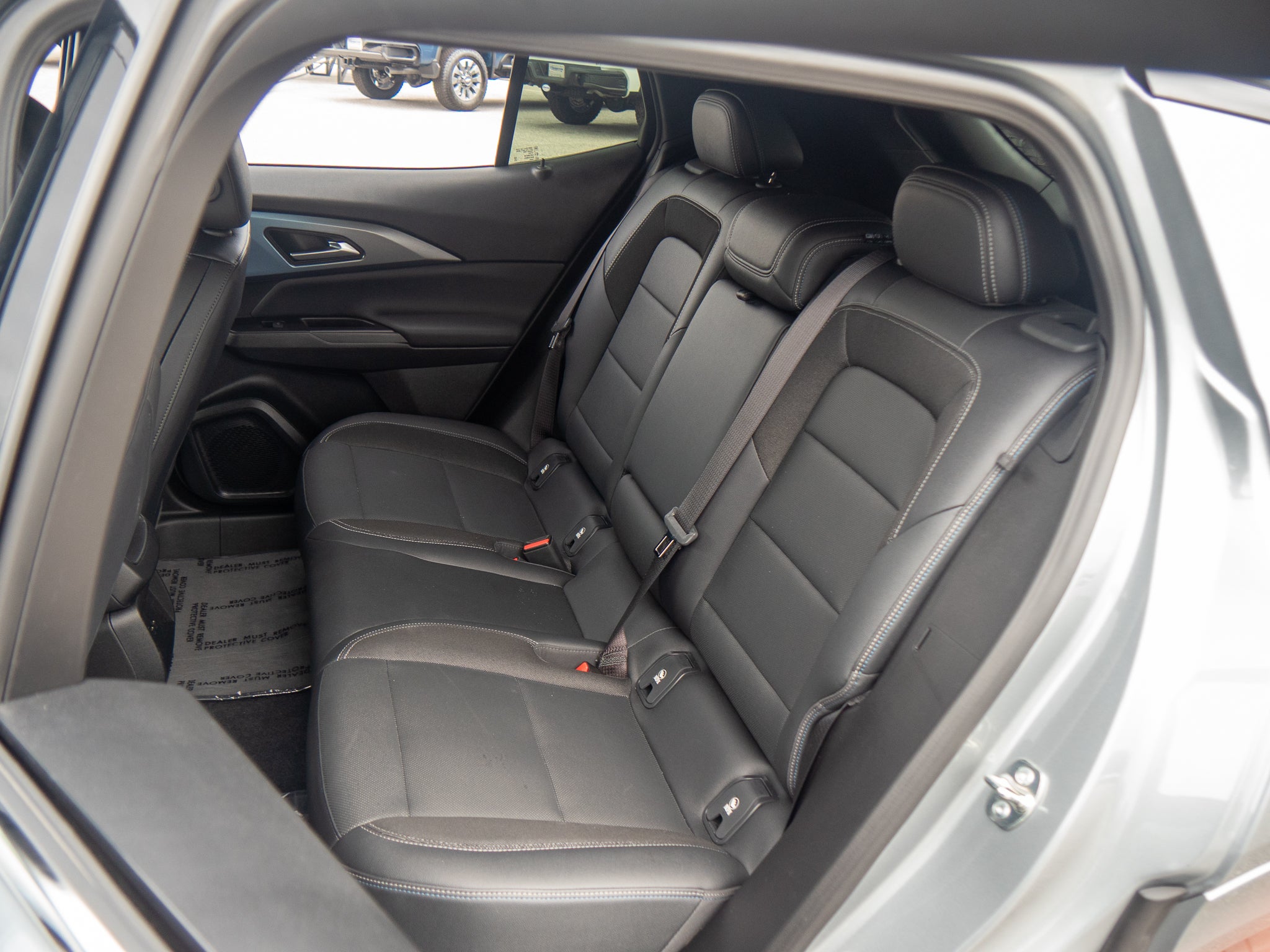 2024 Chevrolet Equinox EV 2LT