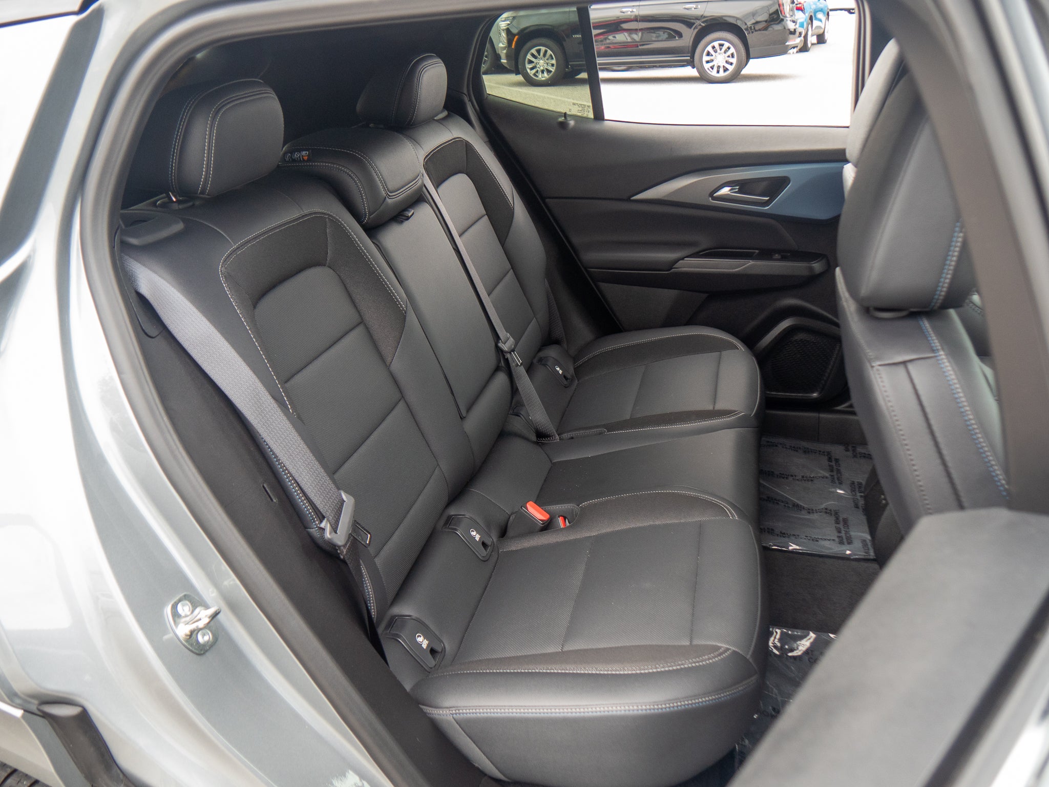 2024 Chevrolet Equinox EV 2LT