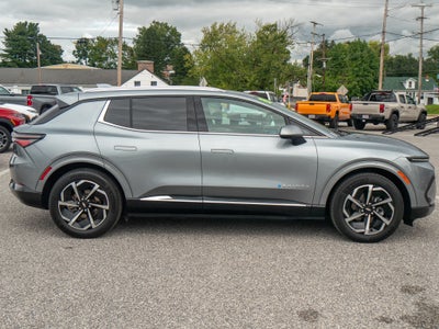 2024 Chevrolet Equinox EV 2LT