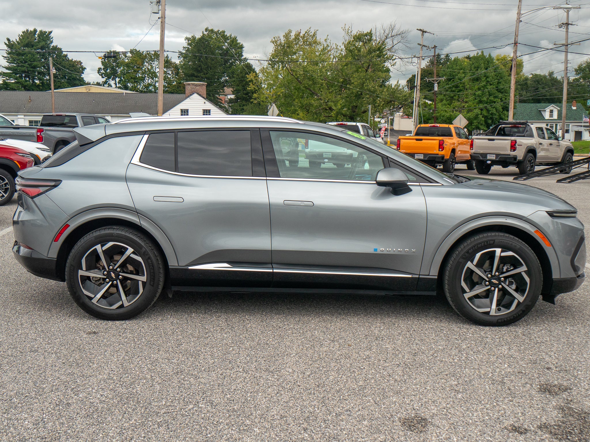 2024 Chevrolet Equinox EV 2LT