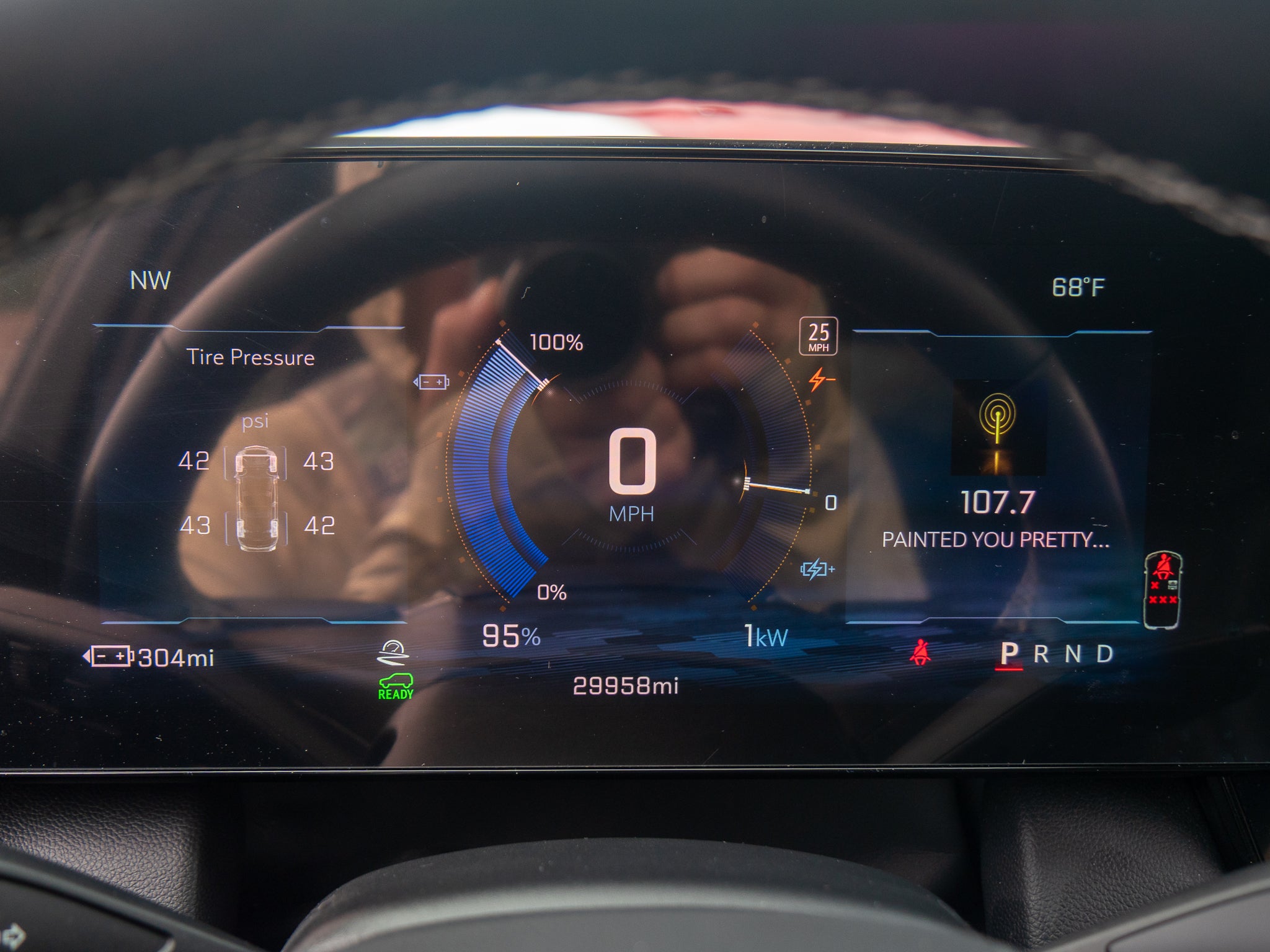 2024 Chevrolet Equinox EV 2LT