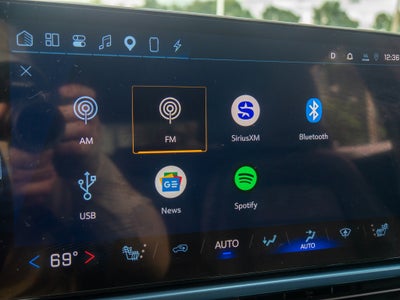2024 Chevrolet Equinox EV 2LT