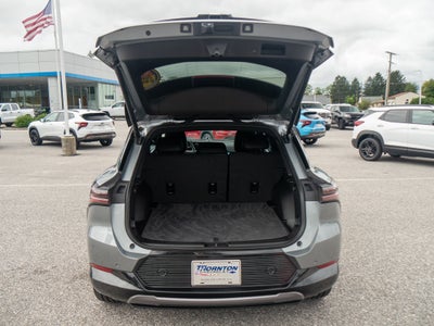 2024 Chevrolet Equinox EV 2LT