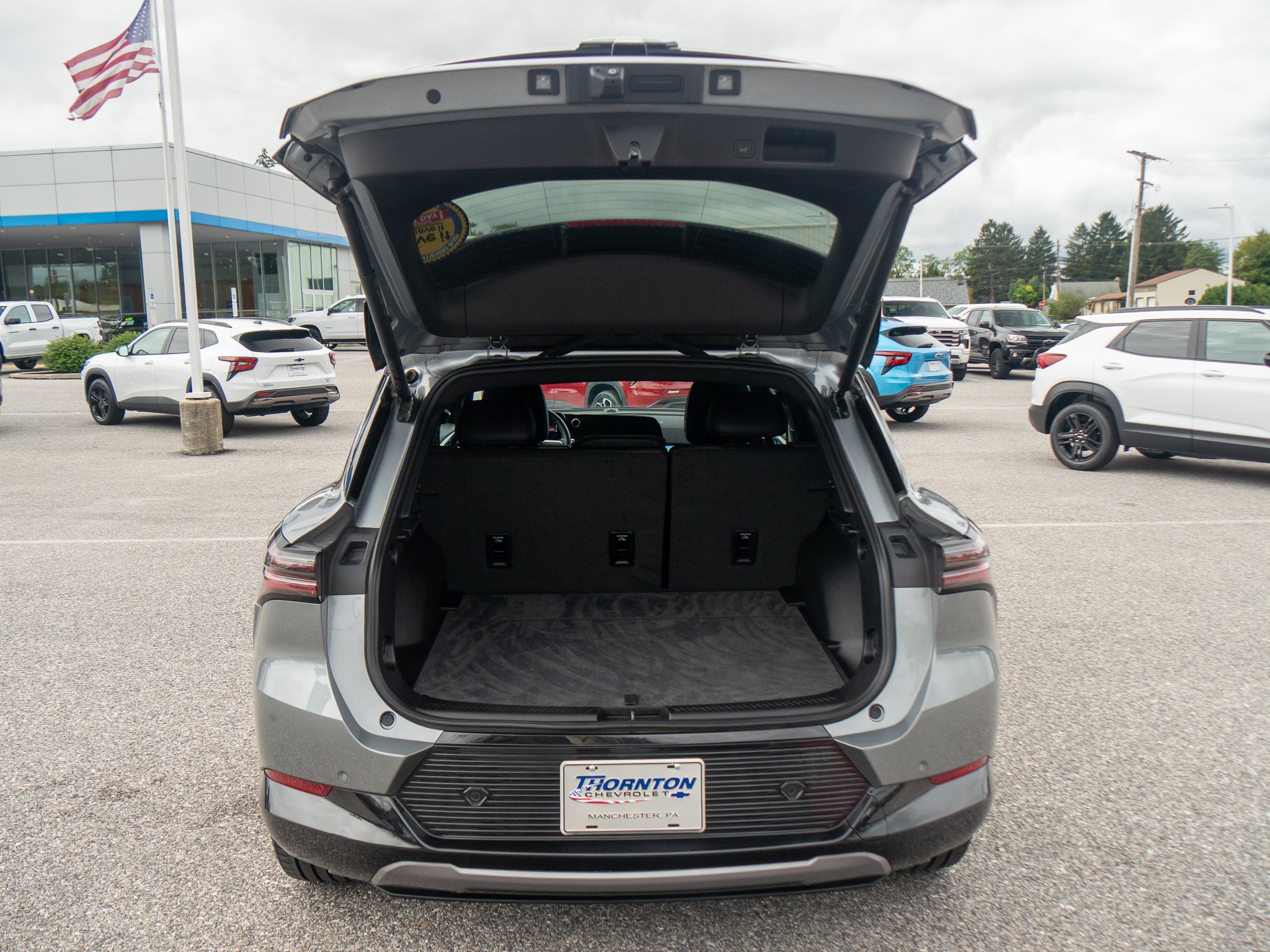 2024 Chevrolet Equinox EV 2LT