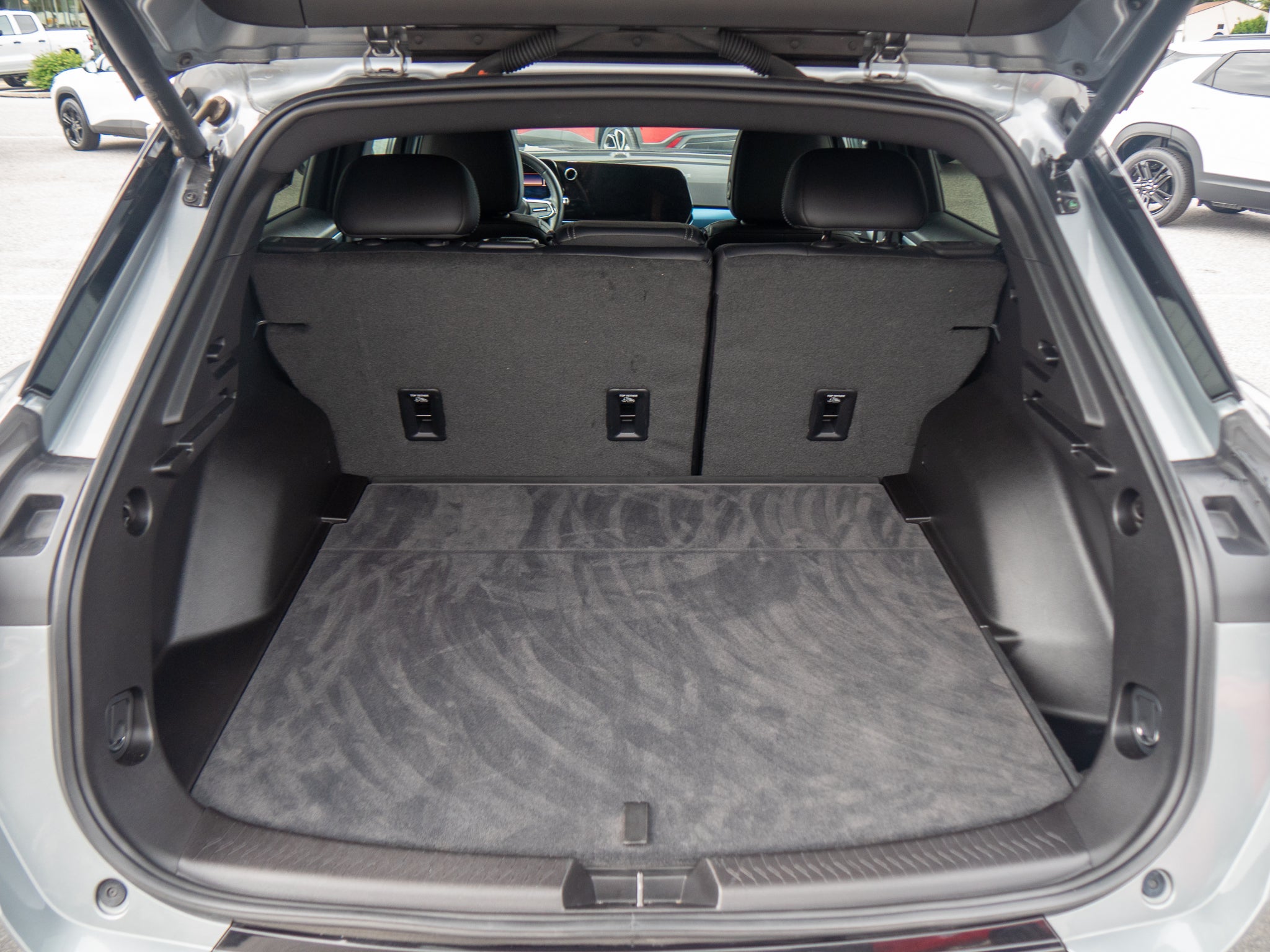 2024 Chevrolet Equinox EV 2LT