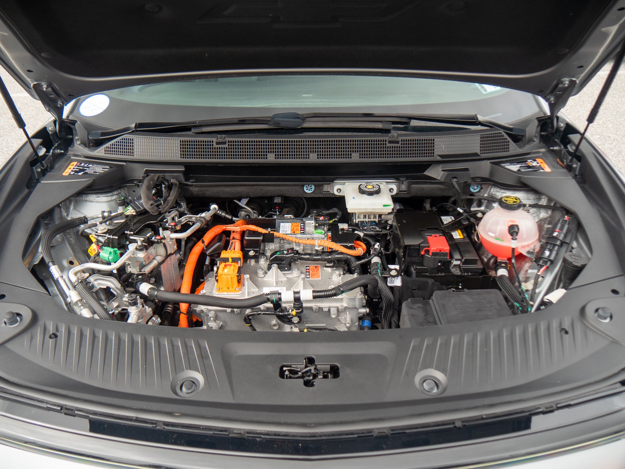 2024 Chevrolet Equinox EV 2LT