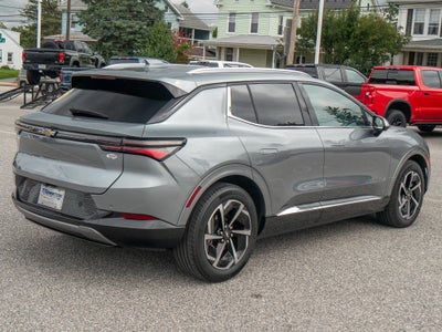 2024 Chevrolet Equinox EV 2LT