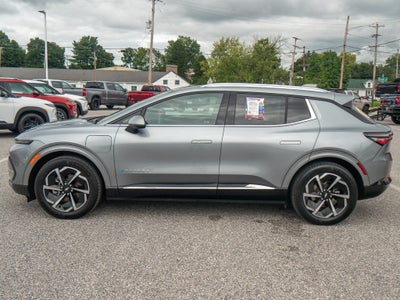 2024 Chevrolet Equinox EV 2LT