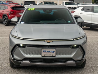 2024 Chevrolet Equinox EV 2LT