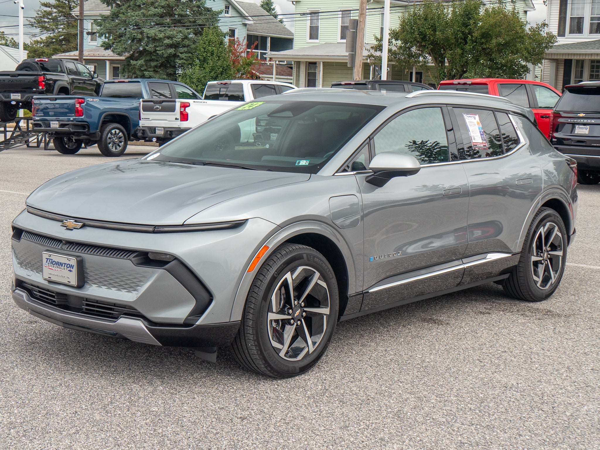 2024 Chevrolet Equinox EV 2LT