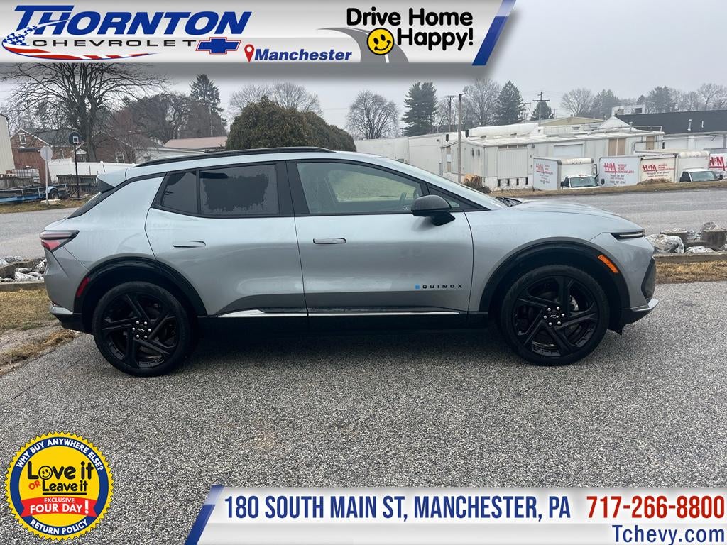 2024 Chevrolet Equinox EV 2RS