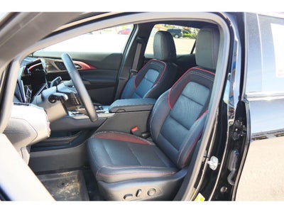 2024 Chevrolet Equinox EV 2RS