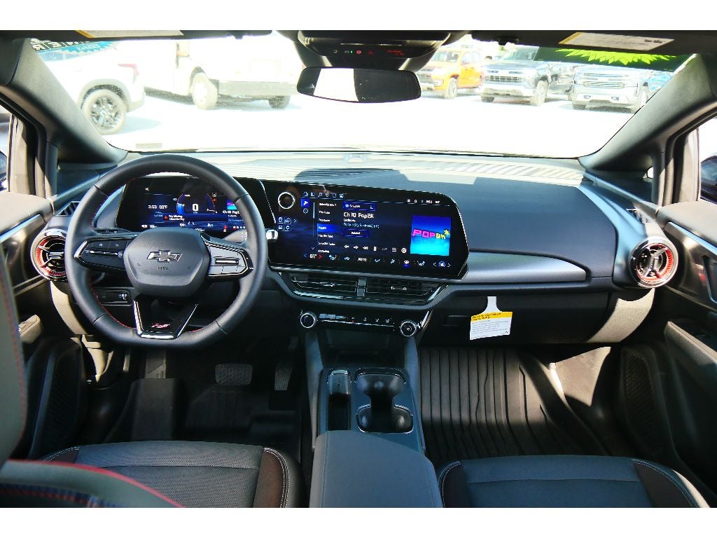 2024 Chevrolet Equinox EV 2RS