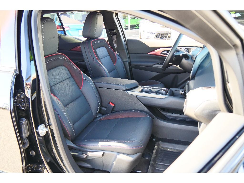 2024 Chevrolet Equinox EV 2RS