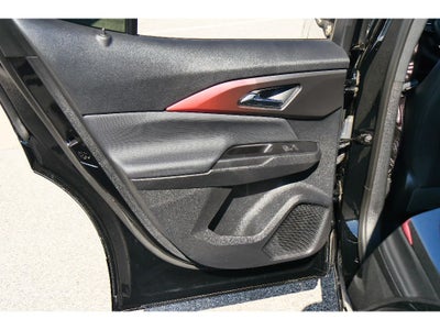 2024 Chevrolet Equinox EV 2RS