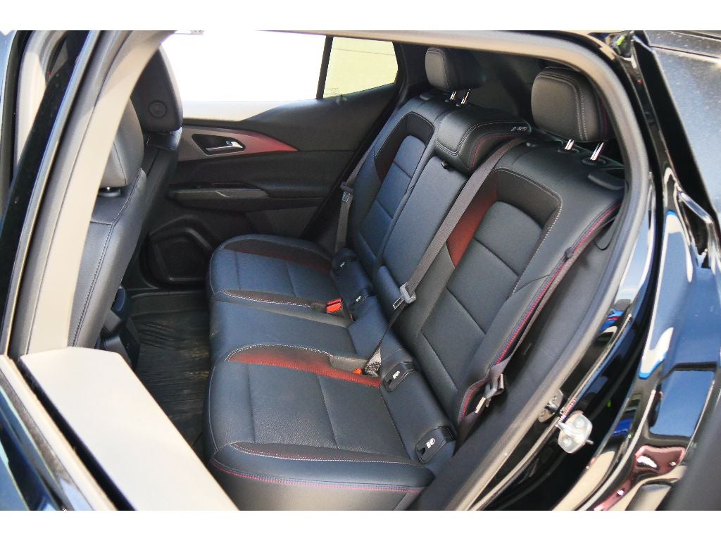 2024 Chevrolet Equinox EV 2RS