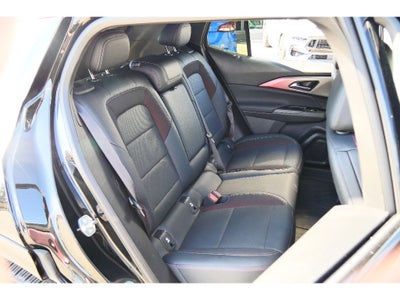 2024 Chevrolet Equinox EV 2RS