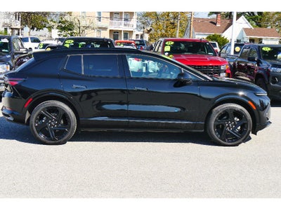 2024 Chevrolet Equinox EV 2RS