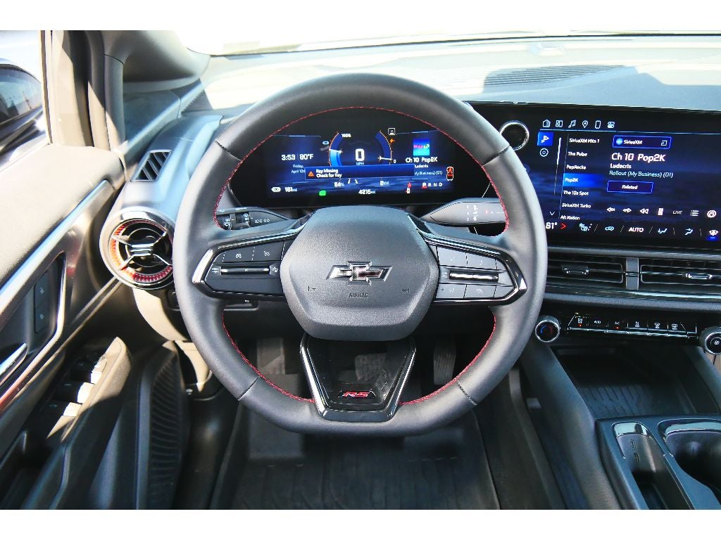 2024 Chevrolet Equinox EV 2RS