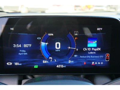 2024 Chevrolet Equinox EV 2RS