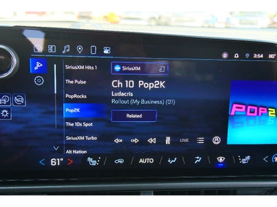 2024 Chevrolet Equinox EV 2RS