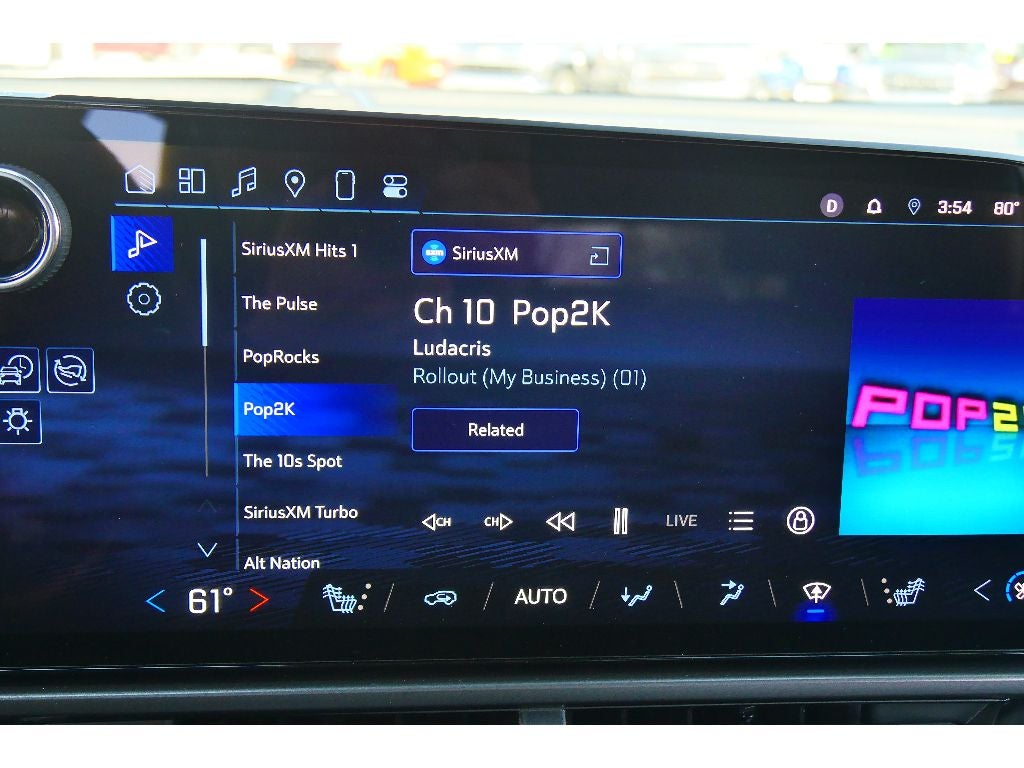 2024 Chevrolet Equinox EV 2RS