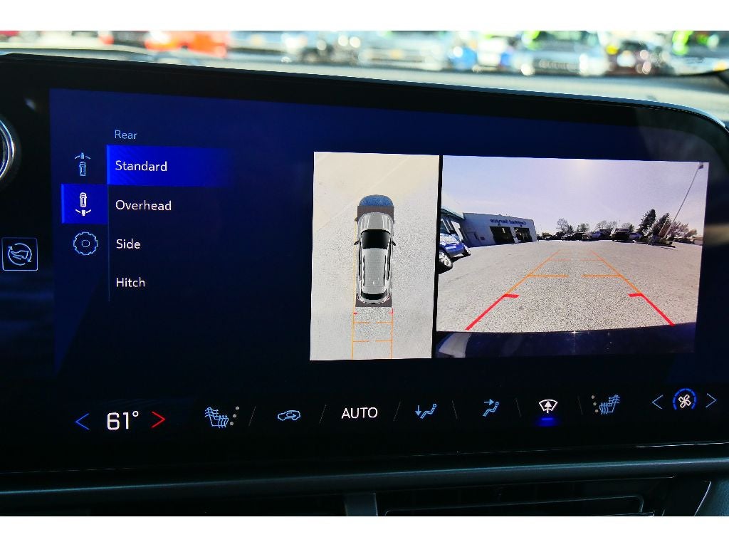 2024 Chevrolet Equinox EV 2RS