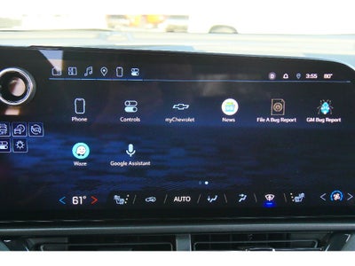 2024 Chevrolet Equinox EV 2RS