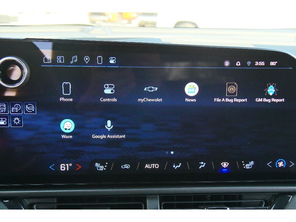 2024 Chevrolet Equinox EV 2RS