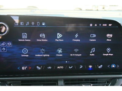 2024 Chevrolet Equinox EV 2RS