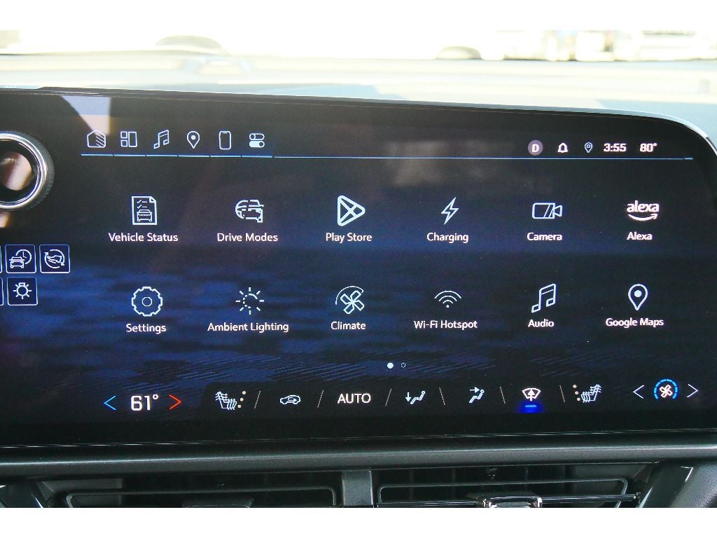 2024 Chevrolet Equinox EV 2RS