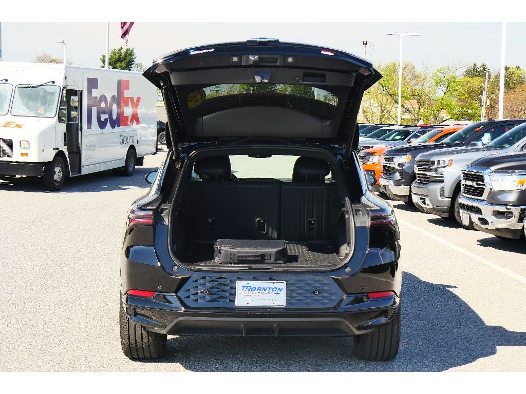 2024 Chevrolet Equinox EV 2RS