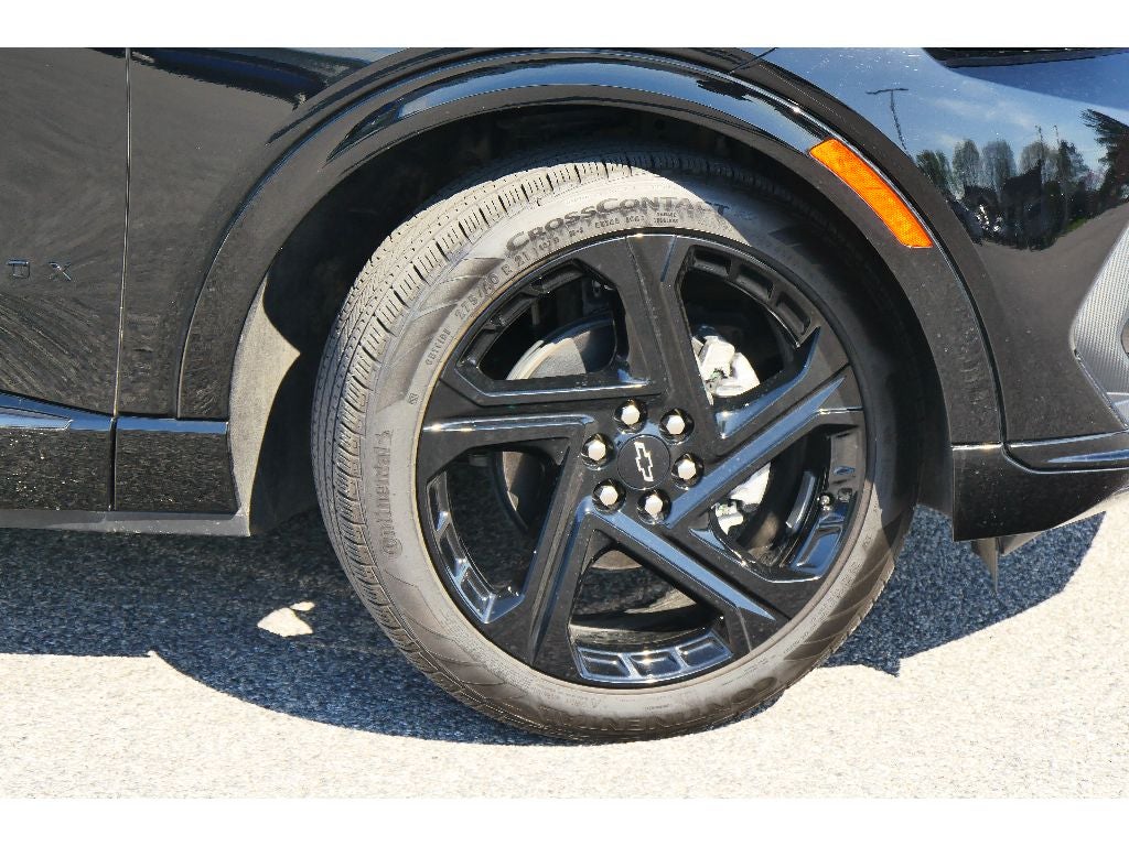 2024 Chevrolet Equinox EV 2RS