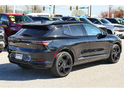 2024 Chevrolet Equinox EV 2RS